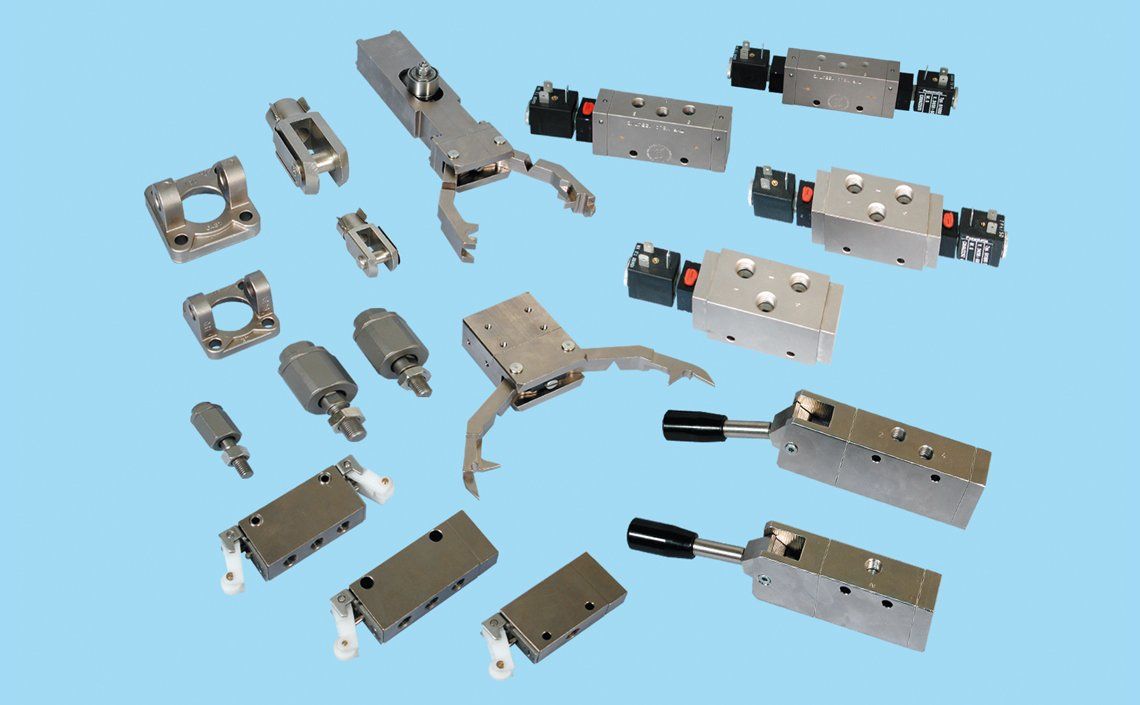 Special and standard components